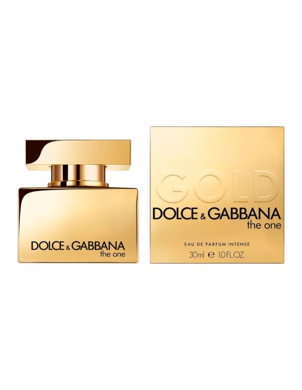 DOLCE GABBANA GOLD THE ONE 75 ML LADY