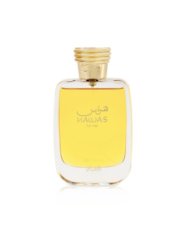 HAWAS FOR HER 100 ML EDP RASASI MUJER