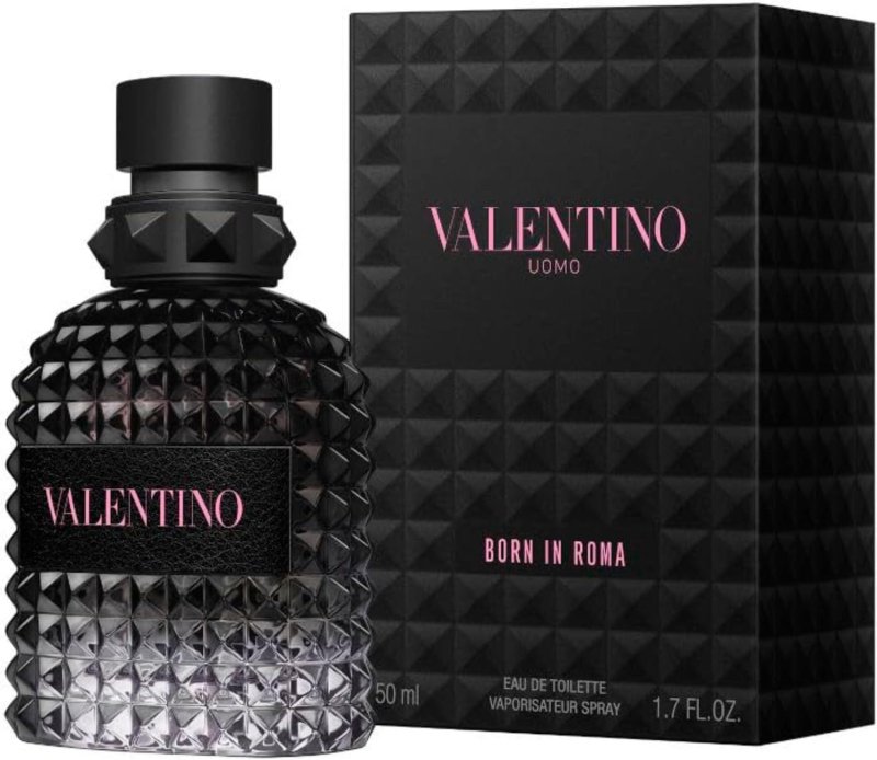 VALENTINO UONNA BORN IN ROMA EXTRADO MEN