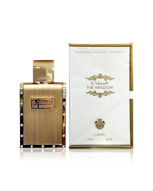 LATTAFA THE KINGDOM 100 ML