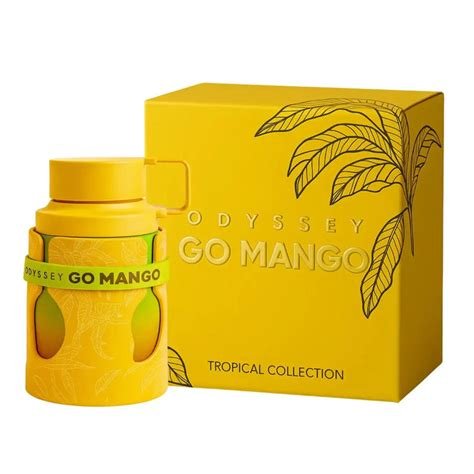 ODYSSEY GO MANGO 100 ML