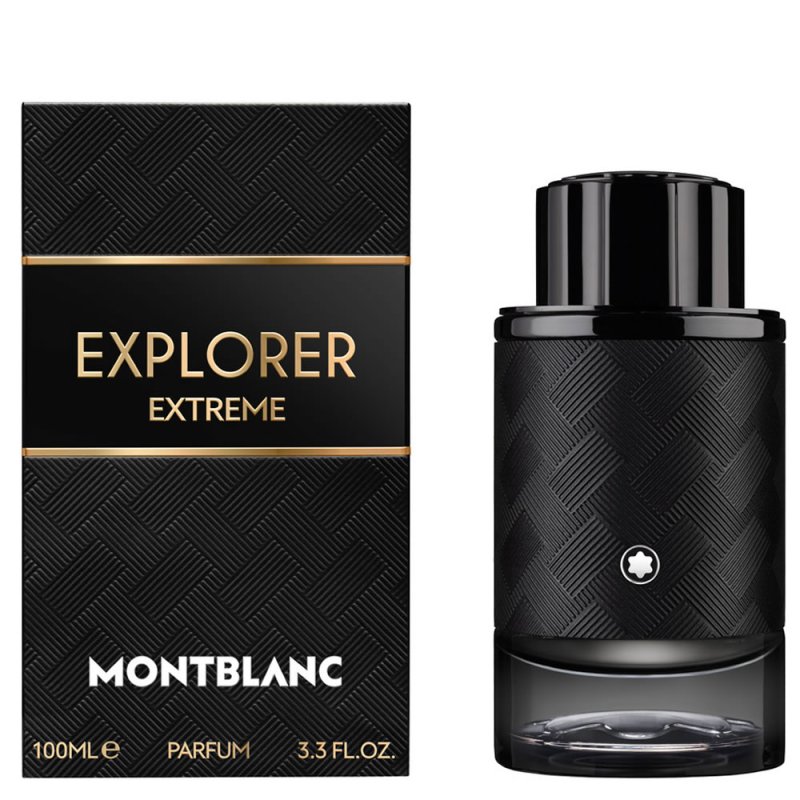 MONTBLANC EXPLORER EXTREME 100ML MEN