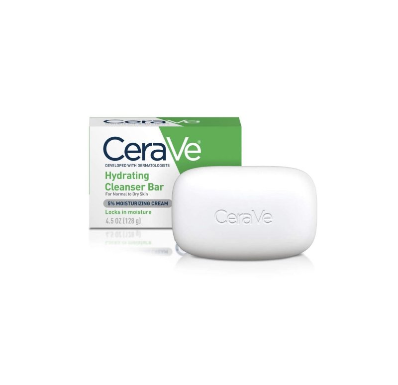 CERAVE EN BARRA HYDRATING CLEANSER BAR