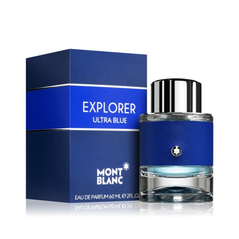MONTBLANC EXPLORER ULTRA BLUE 100ML MEN