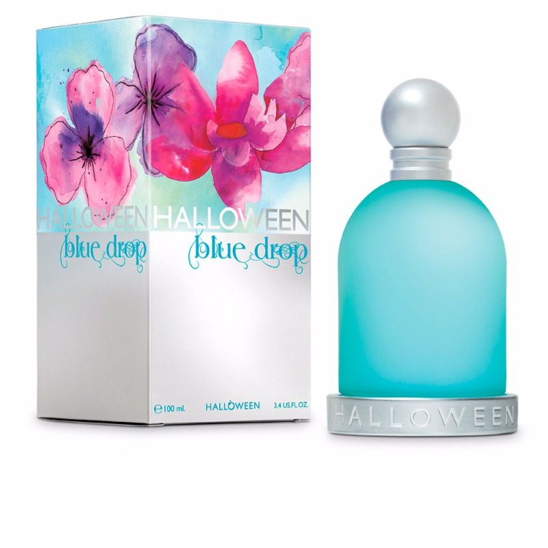 HALLOWEN BLUE DROP 100 ML WOMEN