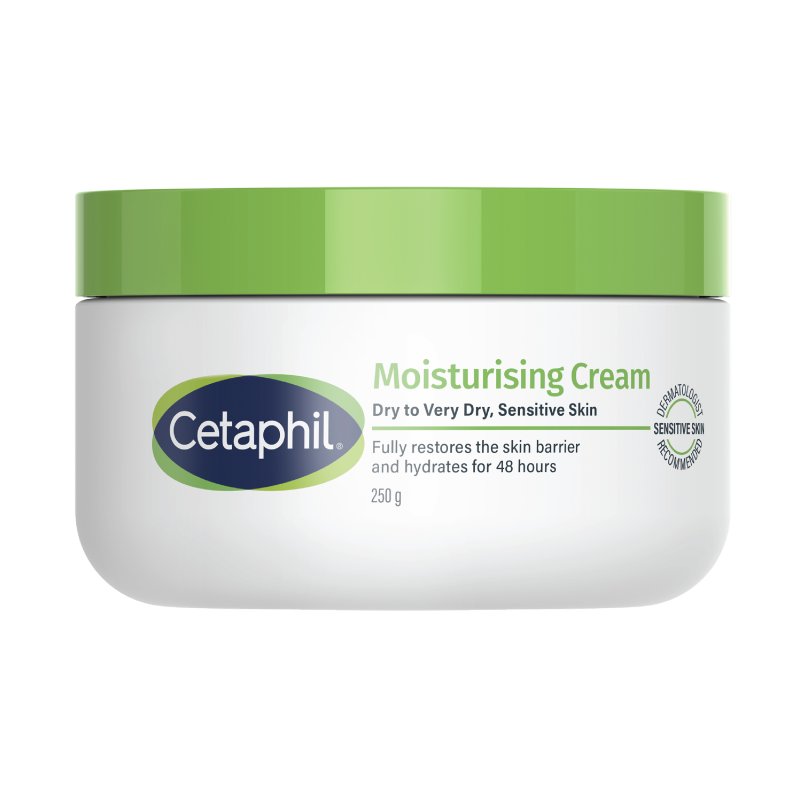 CETAPHIL MOISTURIZING CREAM 250 G 8.8OZ