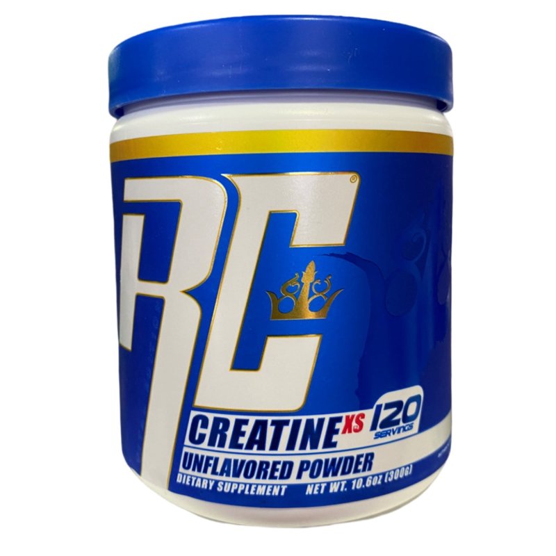 SUPLEMENTO CREATINE RC 120 SERV