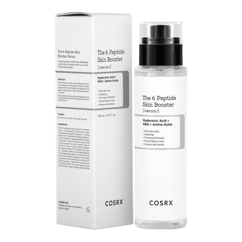 COSRX THE 6 PEPTIDE SKIN BOOSTER 150 ML