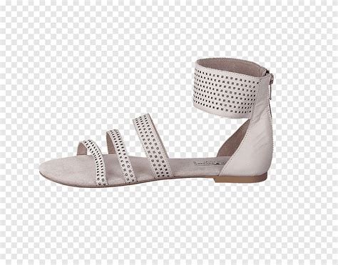 SANDALIAS BLANCAS DE PUNTOS