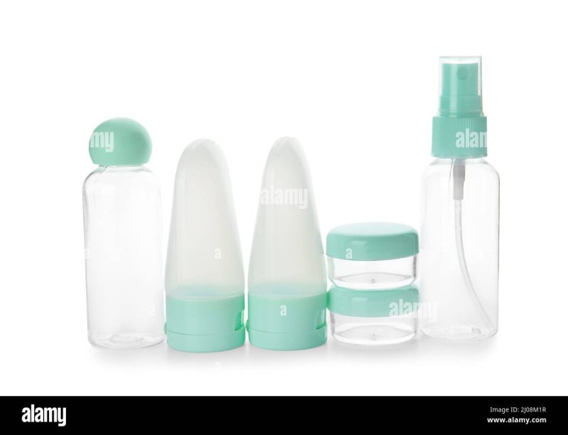 TRAVEL BOTTLE SET COSMETIC ACCESORIES