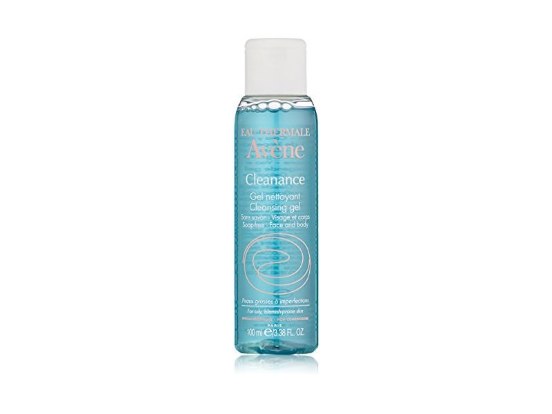AVENE CLEANANCE GEL 100 ML 3.3 OZ