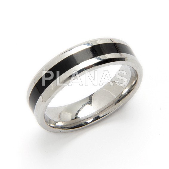 ANILLO ACERO INOXIDABLE