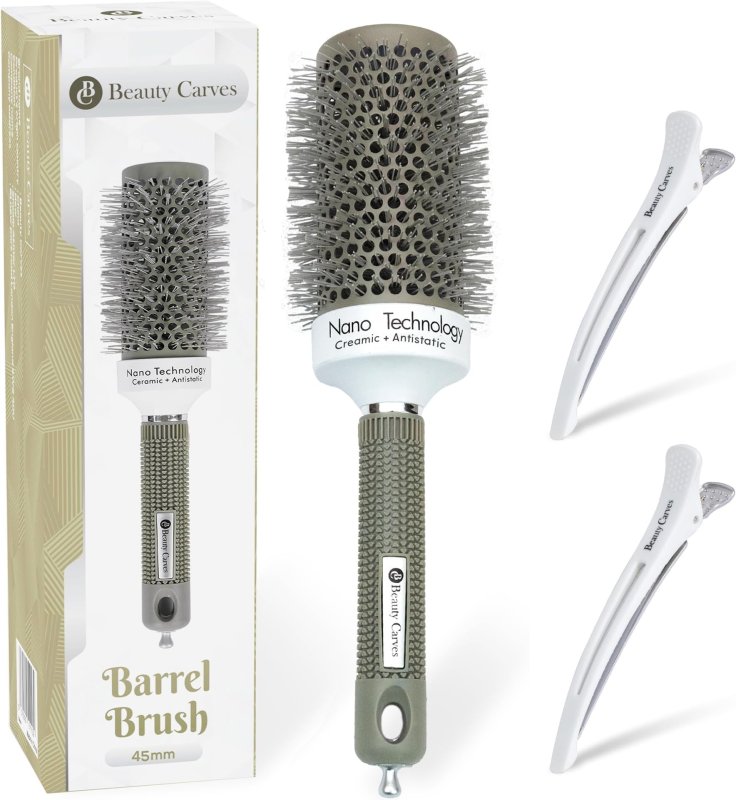CEPILLO BEAUTY CARVES NANO TECHNOLOGY
