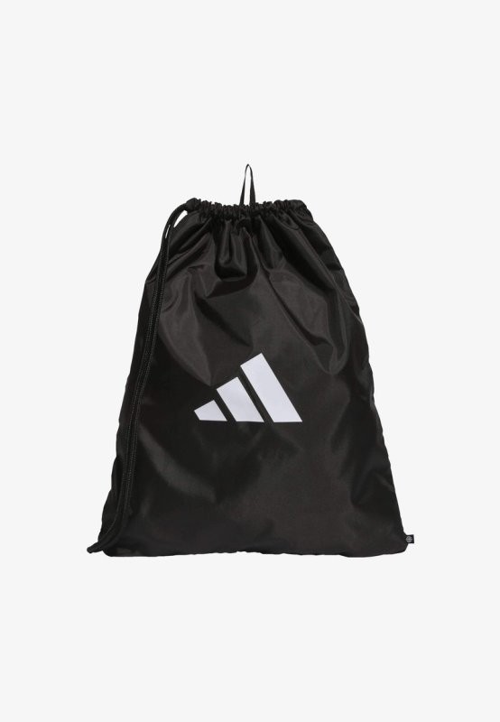 MOCHILA DE CORDON NEGRO ADIDAS