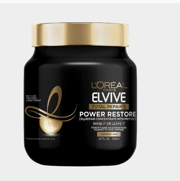 LOREAL ELVIVE POWER RESTORE 680 ML