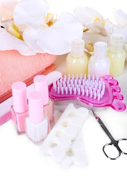 KIT DE PEDICURE