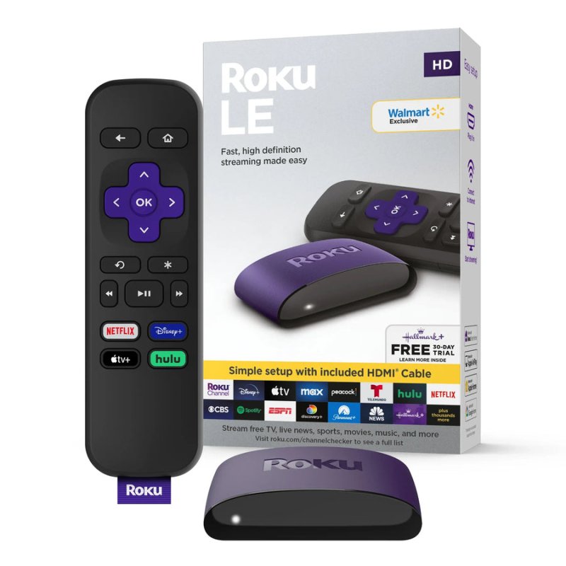 ROKU LE HD
