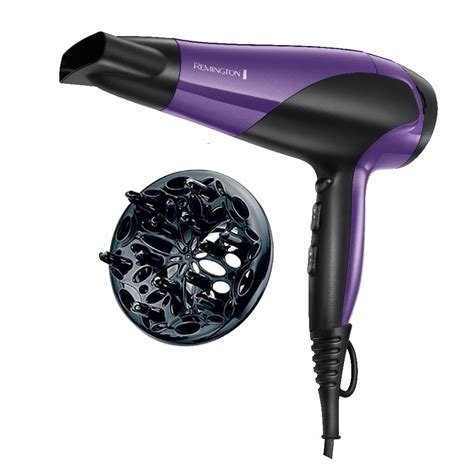 REMINGTON SECADOR DAMAGE PROTECTION HAIR