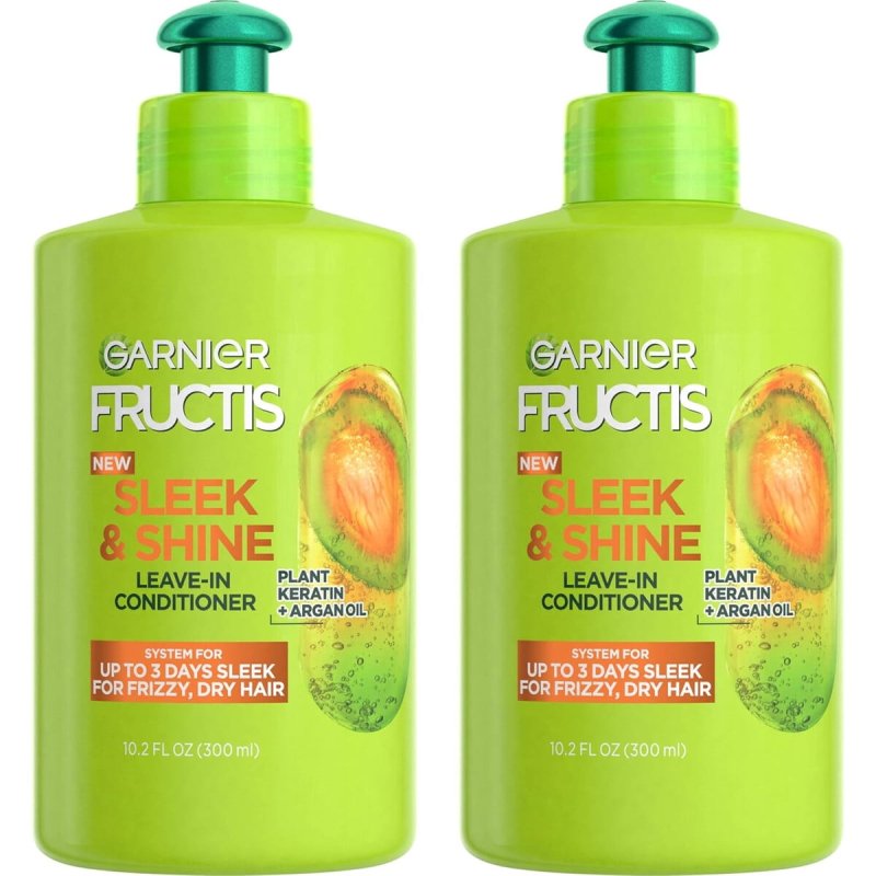 GARNIER FRUCTIS SLEEK & SHINE CREMA PEIN