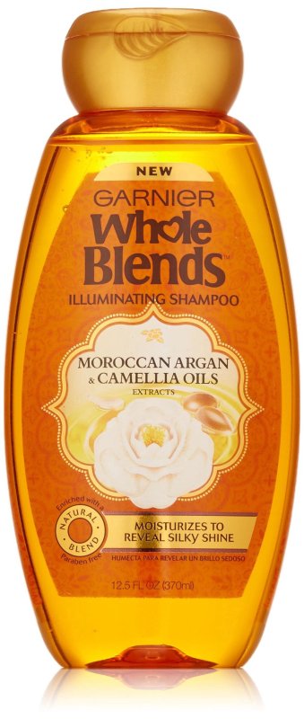 GARNIER WHOLE MOROCCAN ARGAN & CAMELLIA