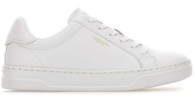 ZAPATOS COACH BRILLANTES
