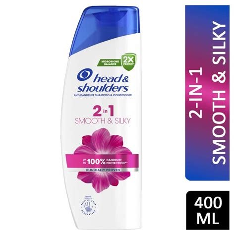 HEAD SHOULDERS 2 PIEZAS SHAMPOO ACONDITI