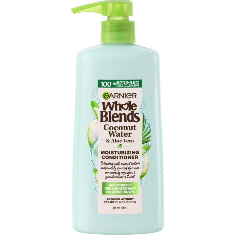 GARNIER WHOLE BLENDS ACONDICIONADOR