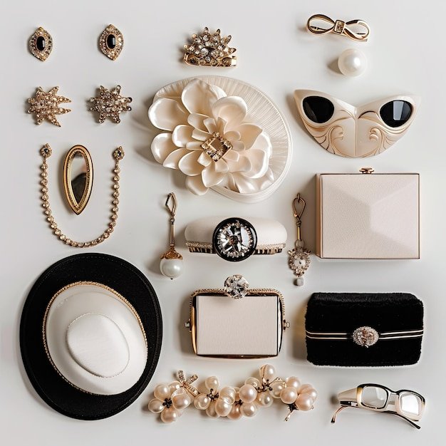 ACCESORIOS VARIADOS