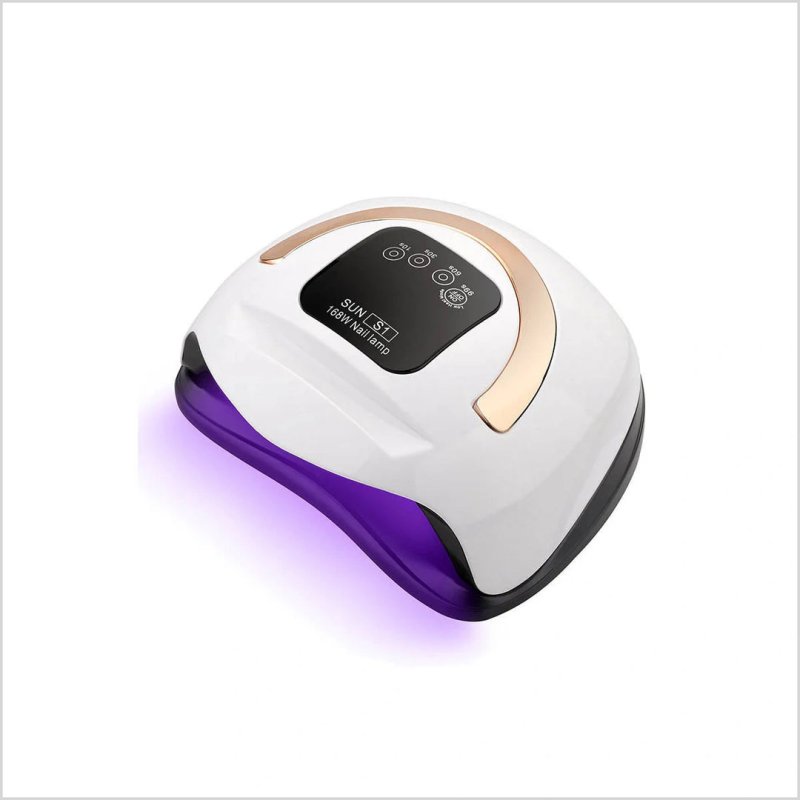 LAMPARA UV LED NAIL LAMP 2 IN 1