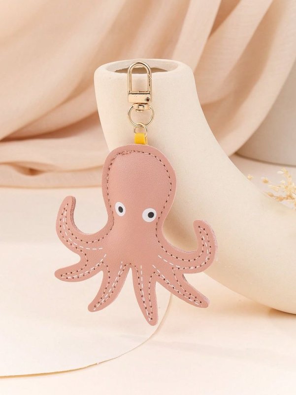 LLAVERO PULPO