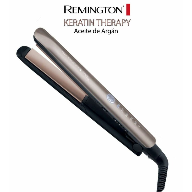 PLANCHA REMINGTON 1" IRON ARGAN OIL KERA
