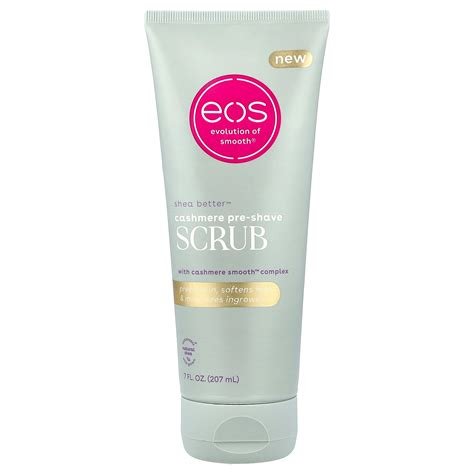 EOS SHEA BETTER SCRUB 207 ML