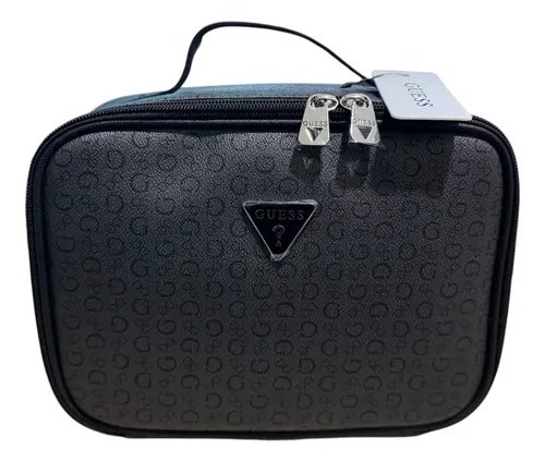 COSMETIQUERA GUESS NEGRA