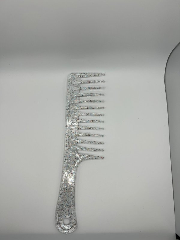 DETANGLE TEASE 8 PIEZAS GLITTER COMB SET