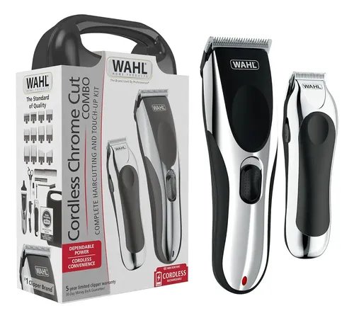 WAHL CHROME PRO AFEITADORA