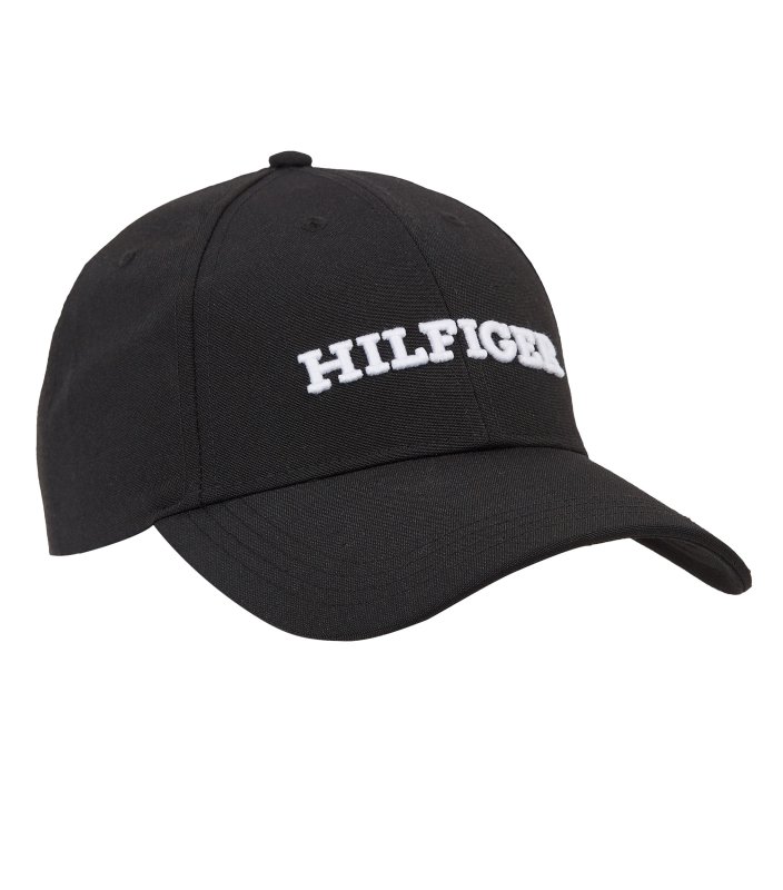 GORRA TOMMY VARIADAS NEGRA GRIS