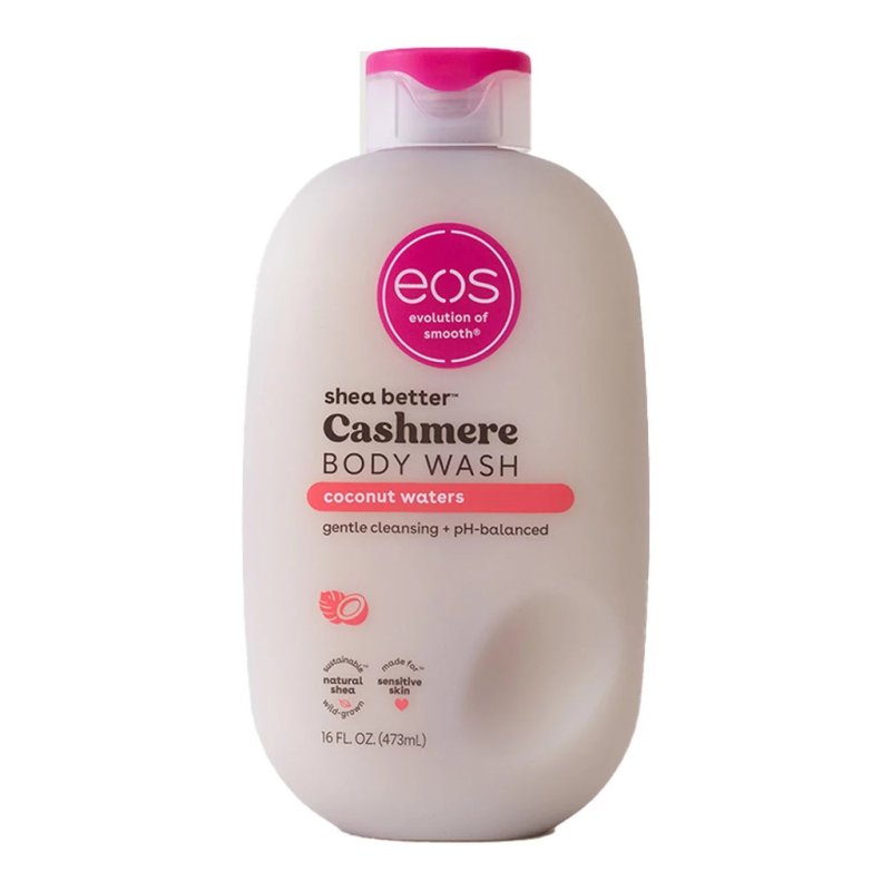 EOS CASHMERE BODY WASH SHEA BETTER 473ML