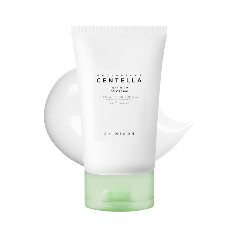 MADAGASCAR CENTELLA TEA TRICA B5 CREAM