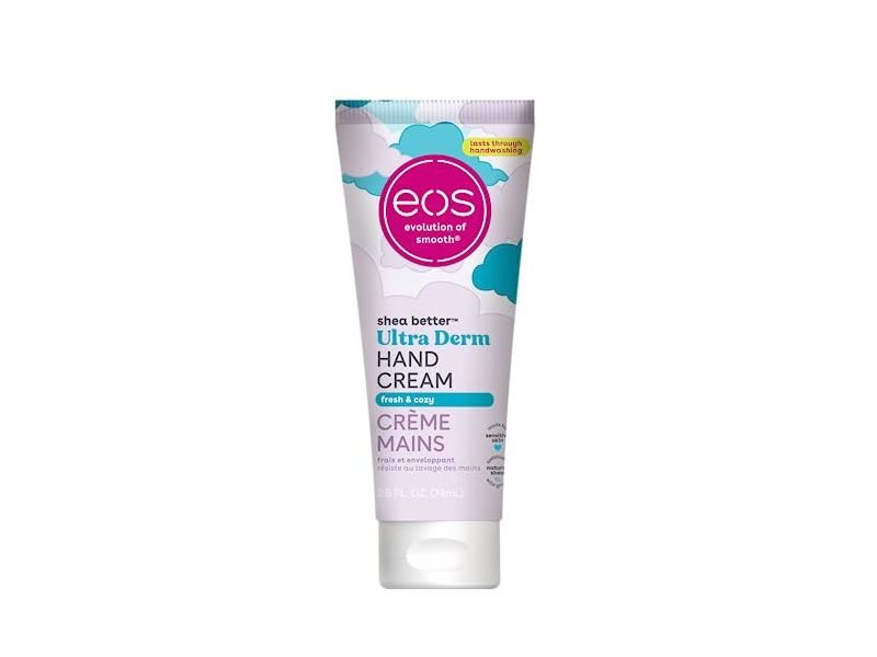 EOS HAND CREAM ULTRA DERM 2.5 OZ 74 ML