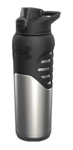 VASO PLATEADO UNDER ARMOUR
