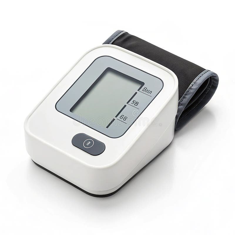 ELECTRONIC BLOOD PRESSURE MONITOR