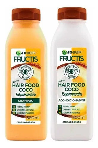 FRUCTIS GARNIER SHAMPU O ACOND UNID 354M