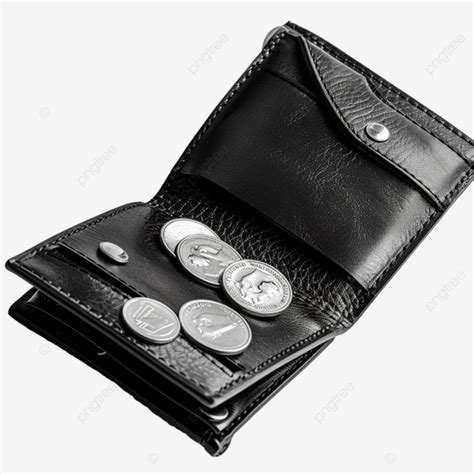 CARTERA MONEDERO A/X NEGRO