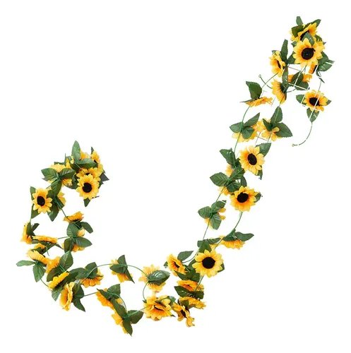 CADENA GIRASOL PLASTICA