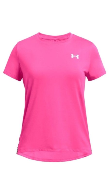UNDER ARMOUR CAMISA FUCXIA