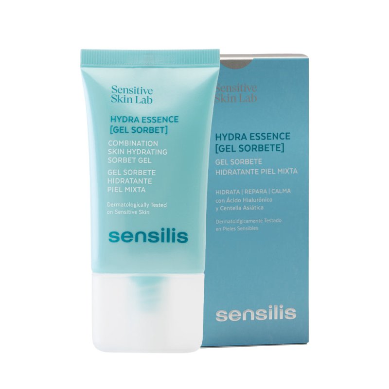 SENSILIS HYDRA ESSENCE GEL SOBERT