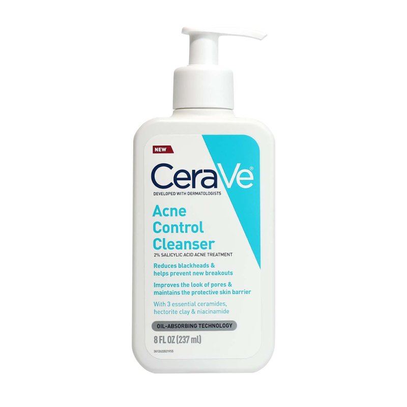 CERAVE ACNE CONTROL CLEANSER 237ML