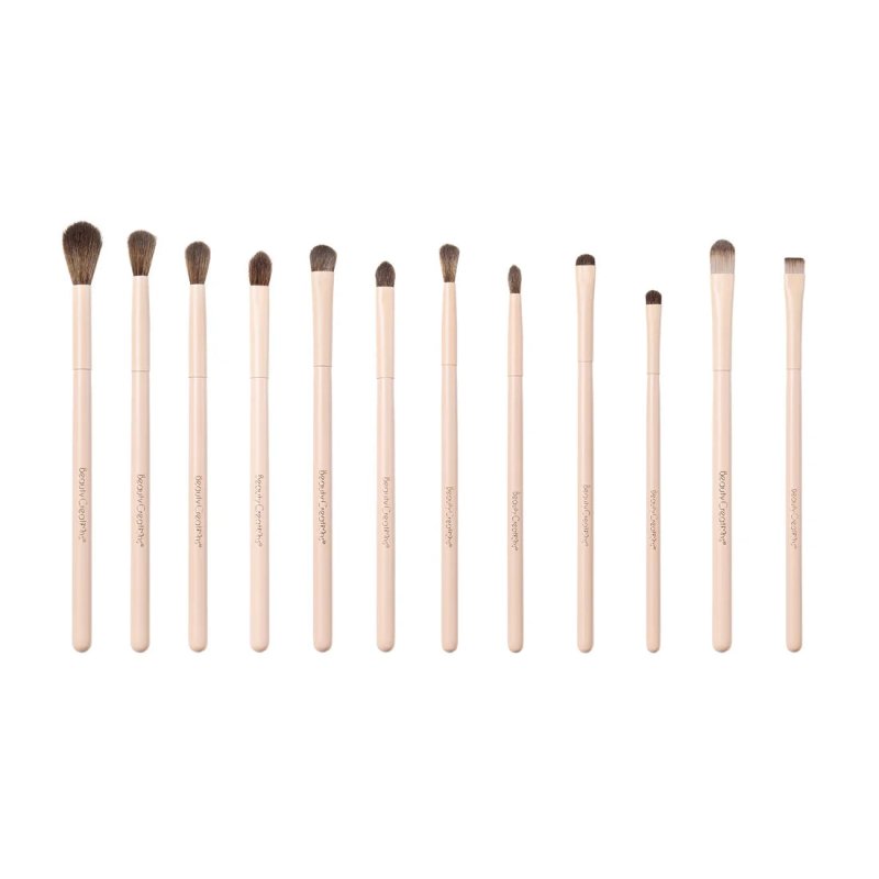BEAUTY CREATIONS NUDE X BRUSH 12 BROCHAS