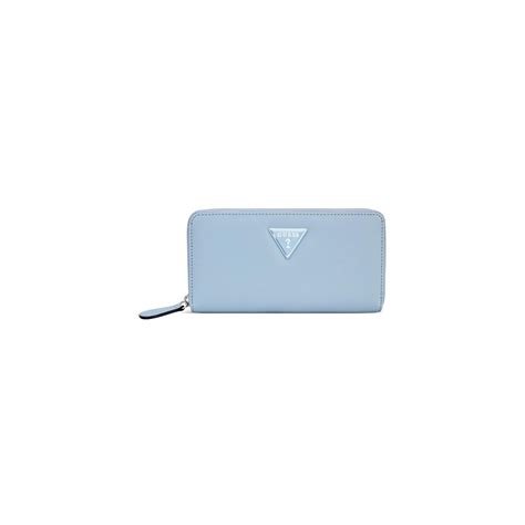 CARTERA GUESSAZUL CIELO PG957618 DENIM