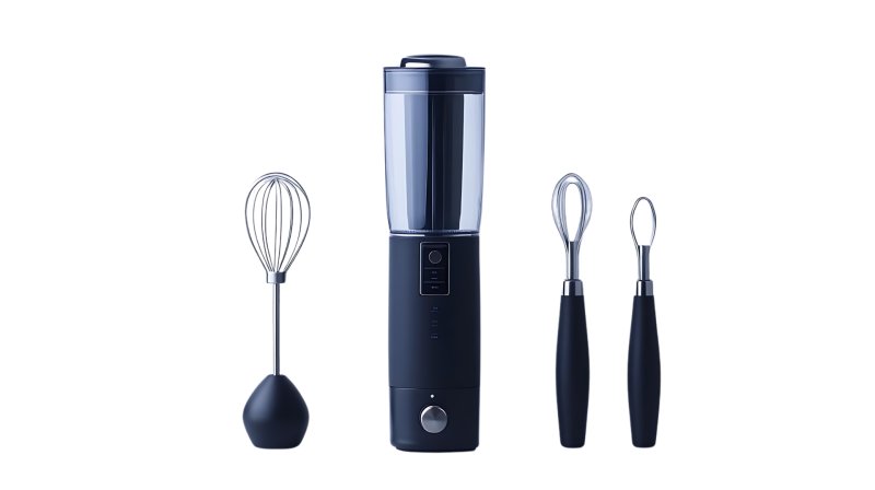 OKI ELECTRIC WHISK DRINK MIXER